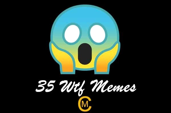 Khám phá thế giới meme wtf: Những khoảnh khắc "khó đỡ" gây sốt cộng đồng mạng