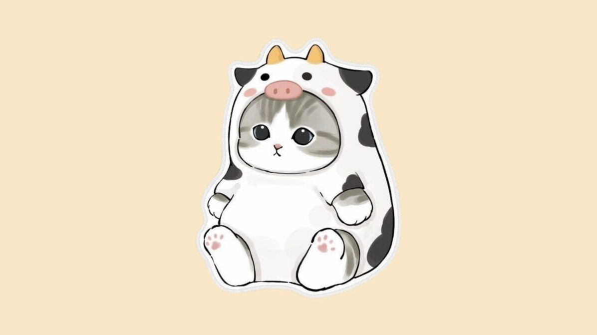 Khám Phá Thế Giới Mèo Cute Chibi Đáng Yêu Nhất Năm 2026