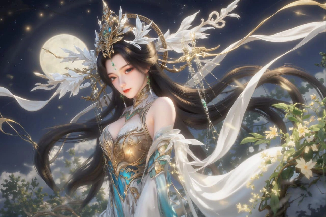 Khám Phá Thế Giới Phim Anime 3D Trung Quốc Đỉnh Cao