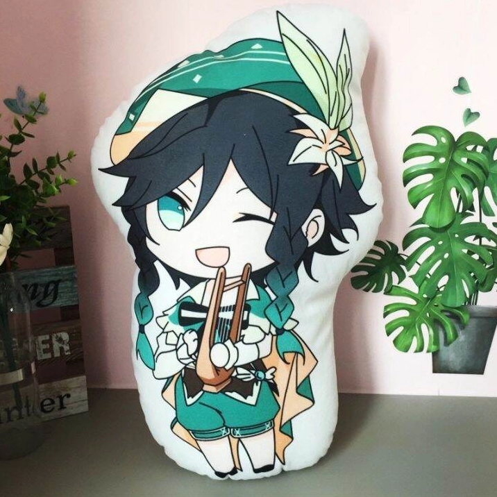 Khám phá thế giới Venti Chibi: Tuyển tập ảnh độc đáo và siêu cute