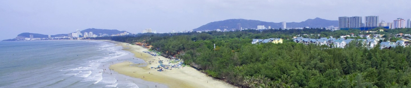 Khu du lịch Long Cung: Khám phá vẻ đẹp biển xanh cát trắng ở Vũng Tàu