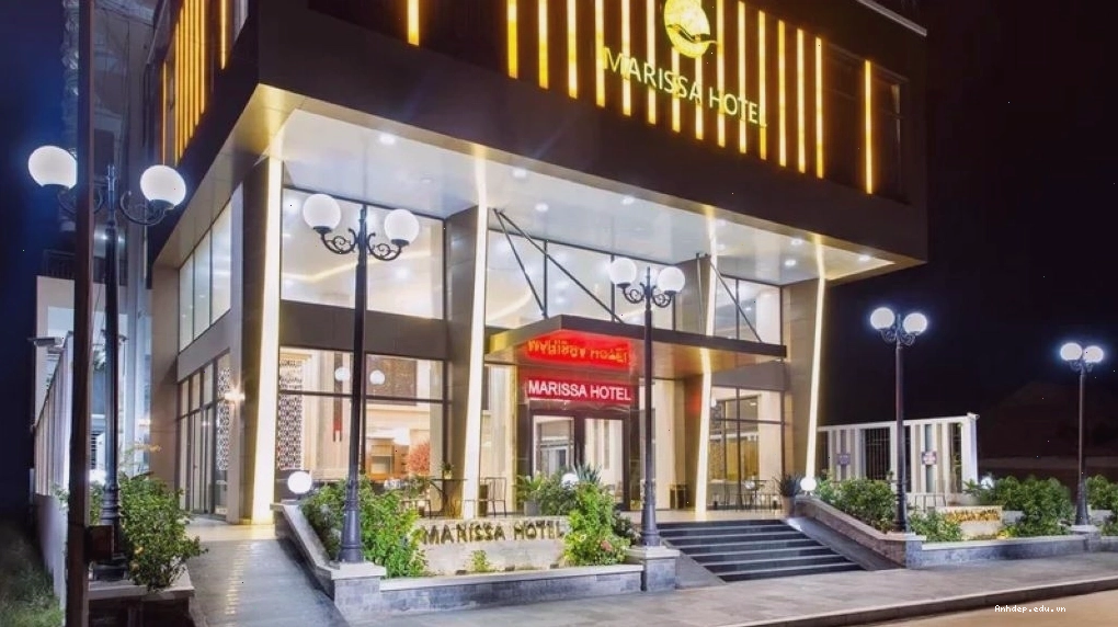 Khu vực Spa tại Marissa Hải Tiến với các liệu trình thư giãn độc đáo