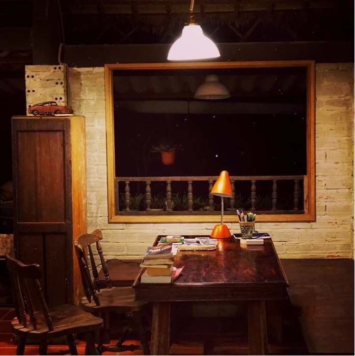 Lara Homestay Phan Thiết với không gian xanh mát
