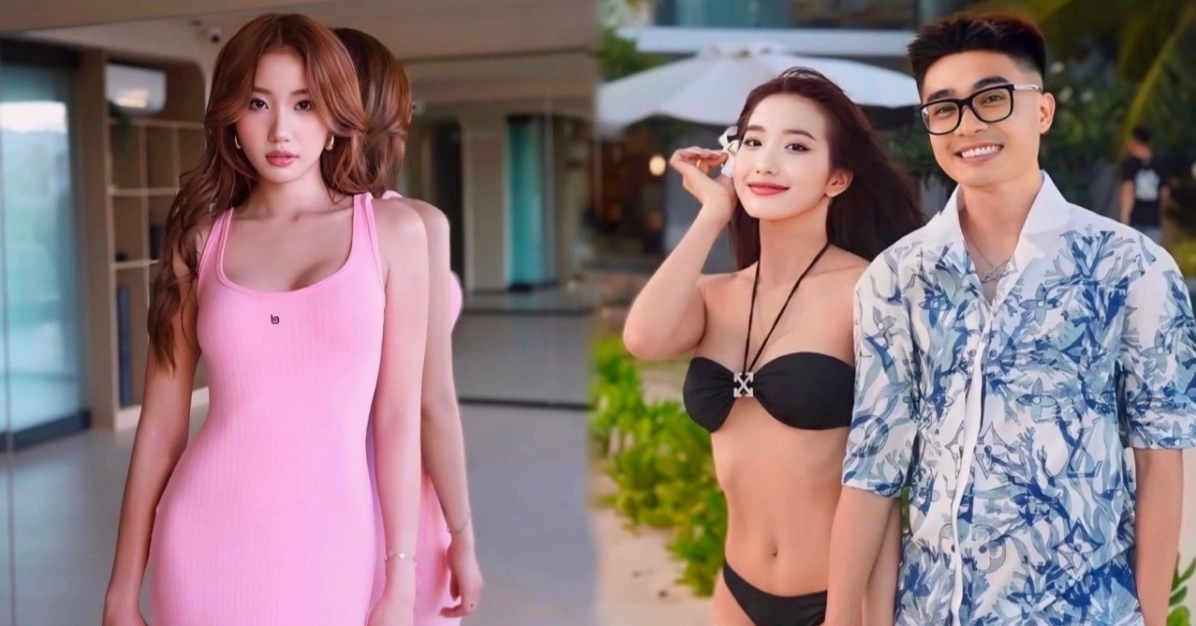 Lê Thị Khánh Huyền và Bụt: Chuyện tình TikToker và thiếu gia Đồng Tháp