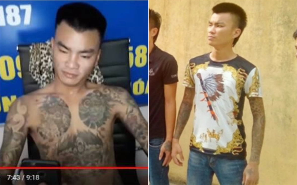 Long "chín ngón" bị bắt vì ma túy: Hành trình của giang hồ mạng