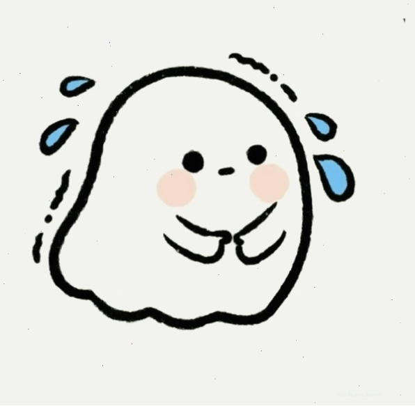 Ma chibi đang ngủ say sưa