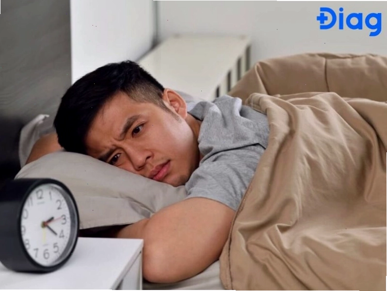 Mất ngủ do ảnh hưởng của HIV