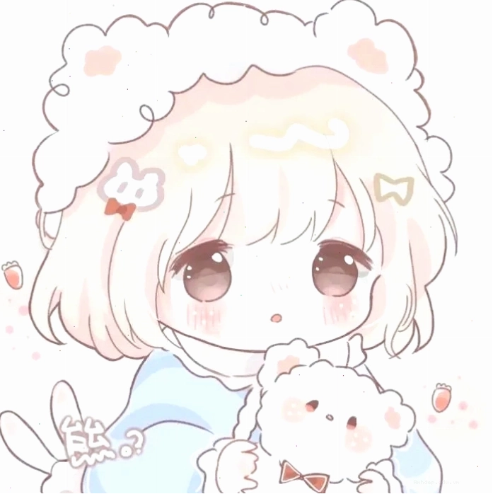 Mẫu vẽ Chibi cute