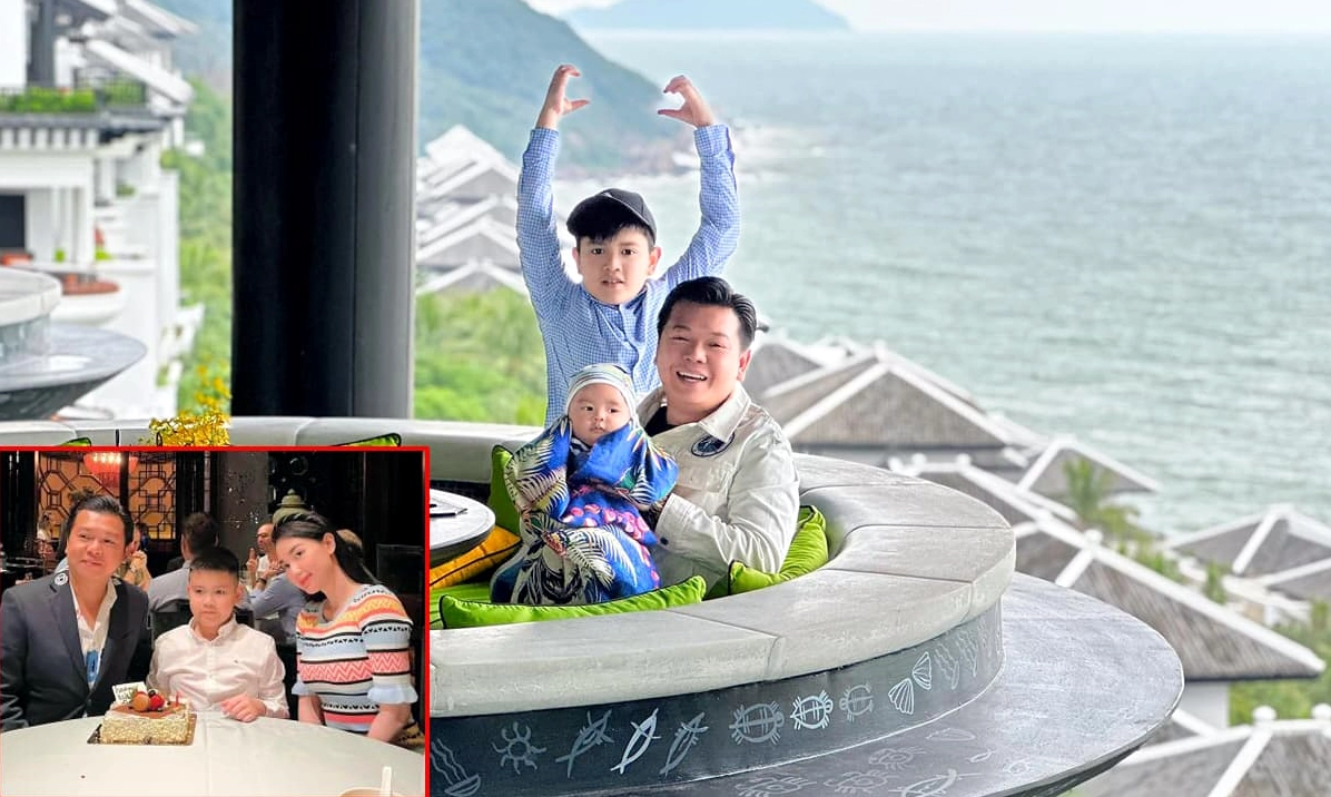 MC Quỳnh Chi: Cuộc sống viên mãn và hành trình hàn gắn của con trai sau ly hôn