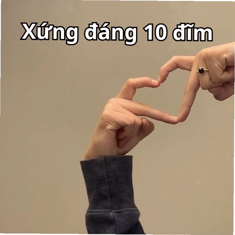 Meme 10 điểm vui nhộn