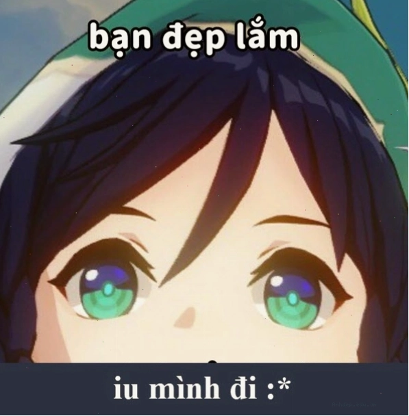Meme bạn đẹp lắm hài hước, tạo điểm nhấn thú vị