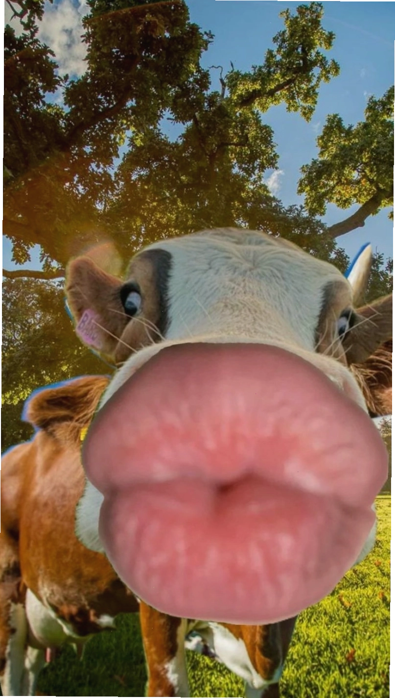 Meme bò cười mỉa mai