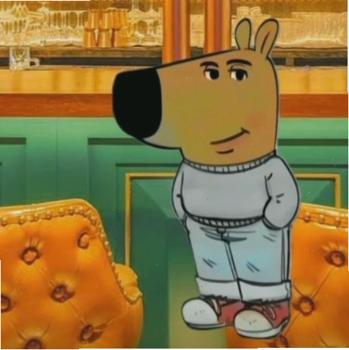 Meme Chill Guy đang thịnh hành
