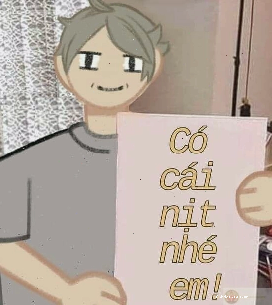 Meme có cái nịt