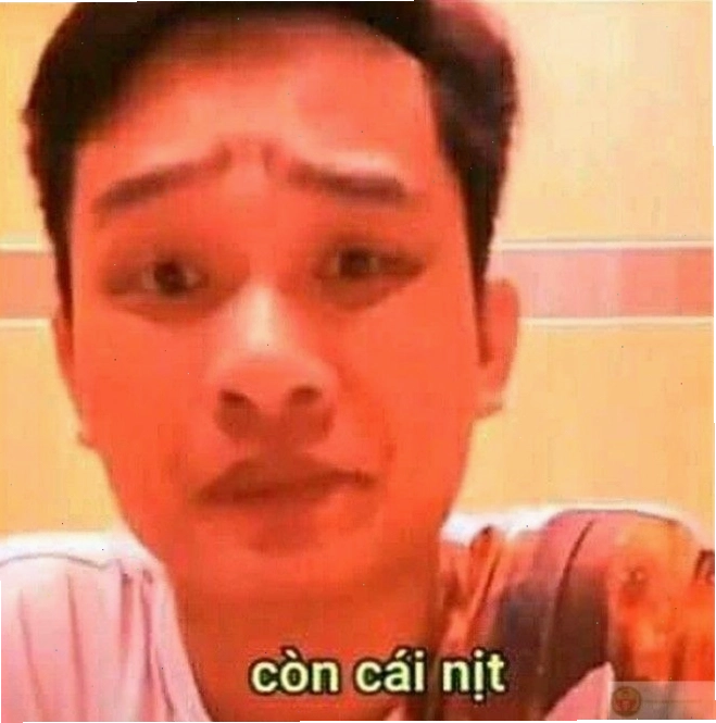 Meme còn cái nịt