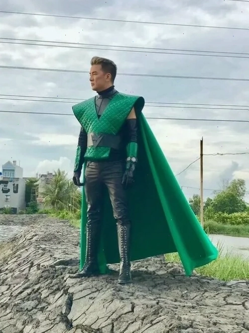 Meme Đàm Vĩnh Hưng chế từ MV Lâu đài tình ái