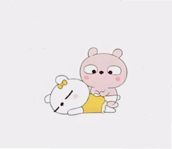 Meme đau lưng với nhiều biểu cảm khác nhau