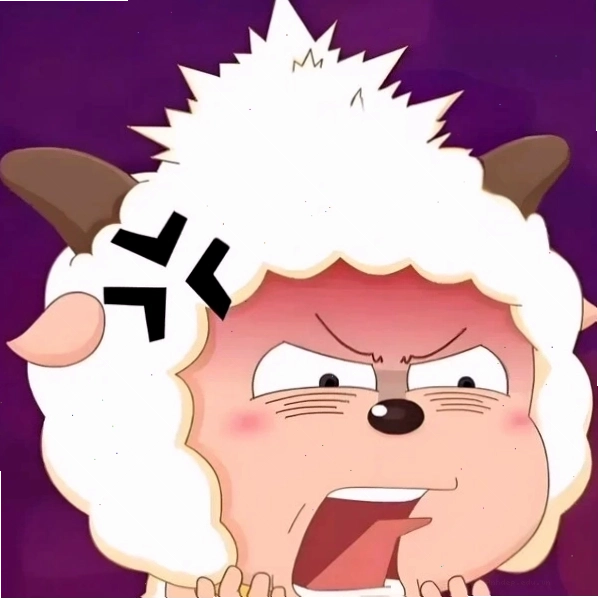 Meme dỗi phiên bản hoạt hình ngộ nghĩnh