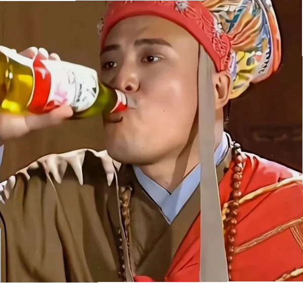 Meme Đường Tăng chế với câu nói đạo lý gây cười