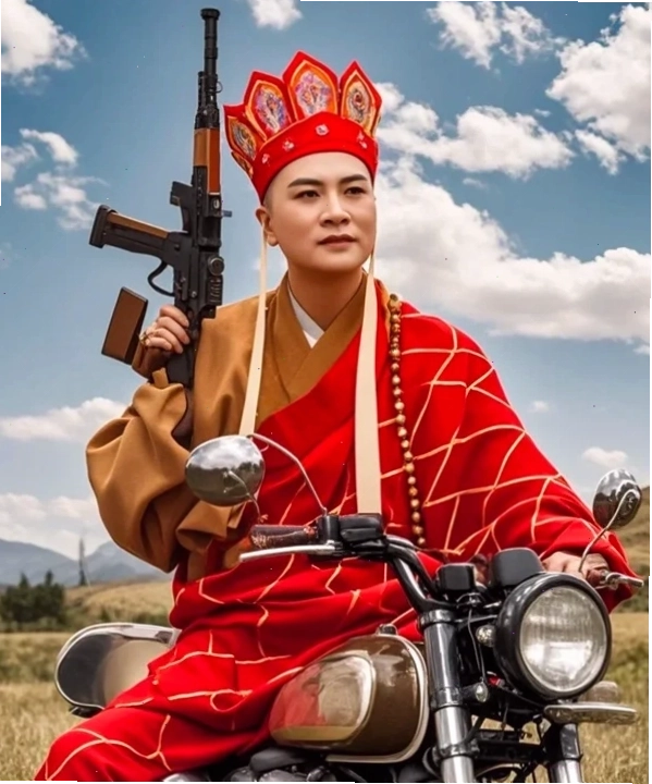Meme Đường Tăng với thông điệp ý nghĩa