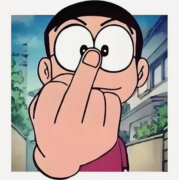 Meme khinh bỉ với biểu cảm mặt nhăn nhó