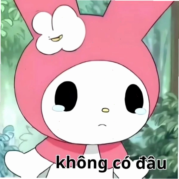 Meme không có đâu