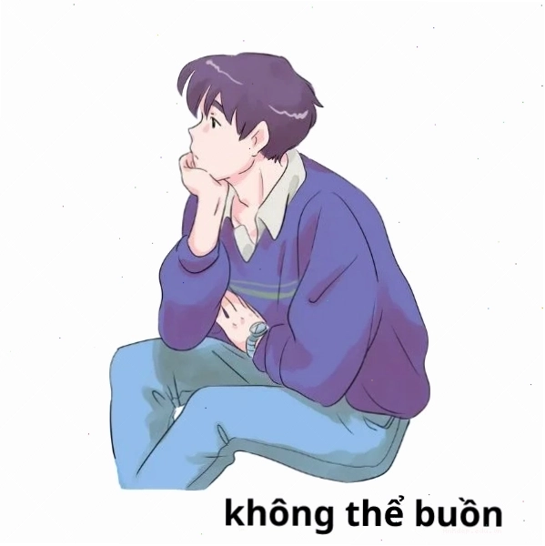 Meme không thể buồn