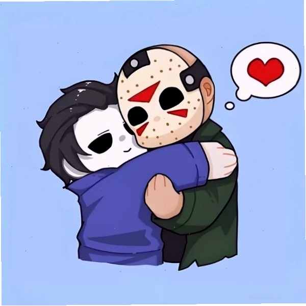 Meme ôm cute với biểu cảm đáng yêu