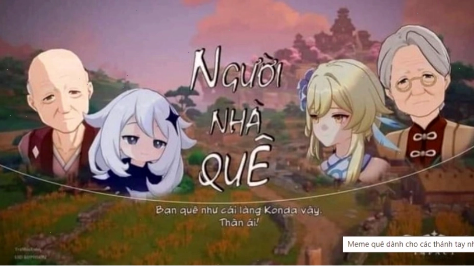 Meme quê đội quần lên đầu, tổng hợp những tình huống hài hước nhất