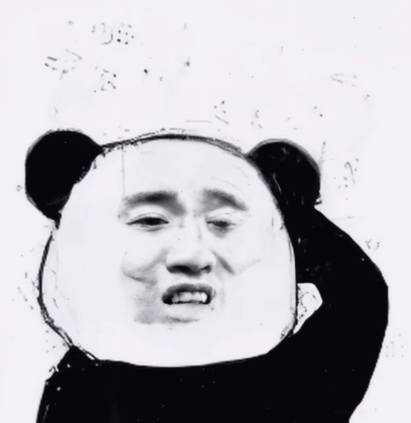 Meme thắc mắc với khuôn mặt biểu cảm khó hiểu