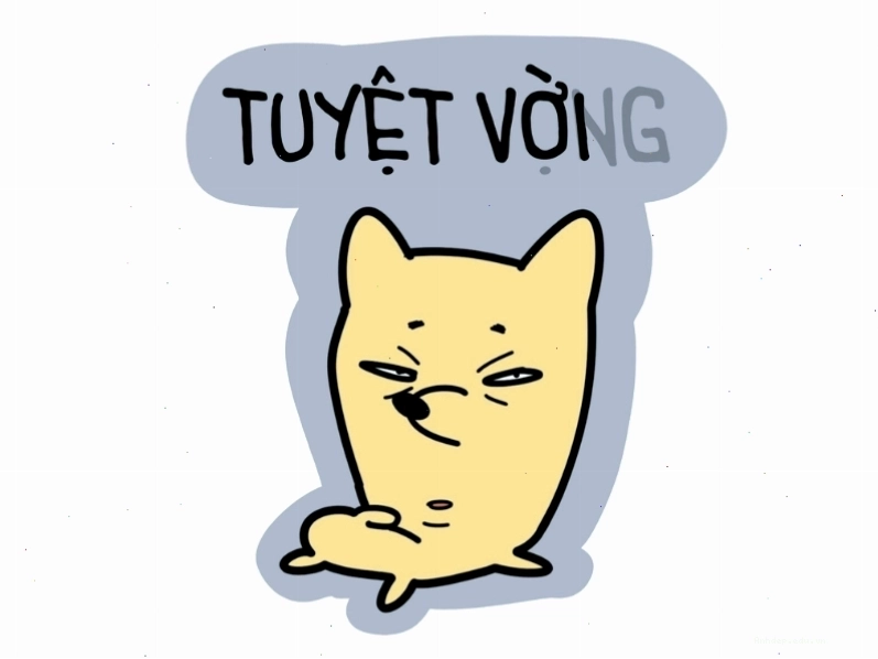 Meme thể hiện sự tương phản giữa tuyệt vời và tuyệt vọng