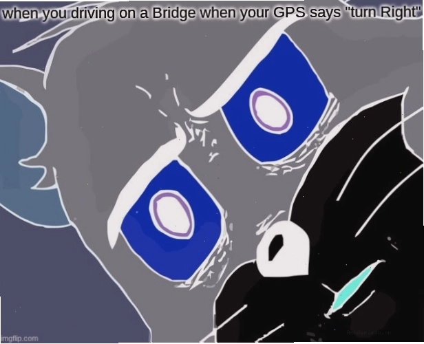 Meme Tom Meme Face thể hiện sự bối rối