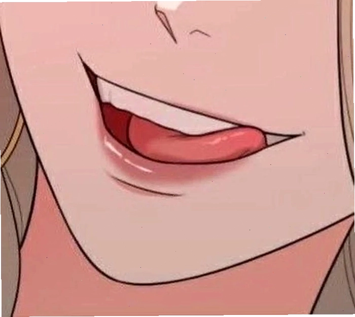Miệng anime nam biểu cảm lưu manh thể hiện sự bí ẩn và cuốn hút