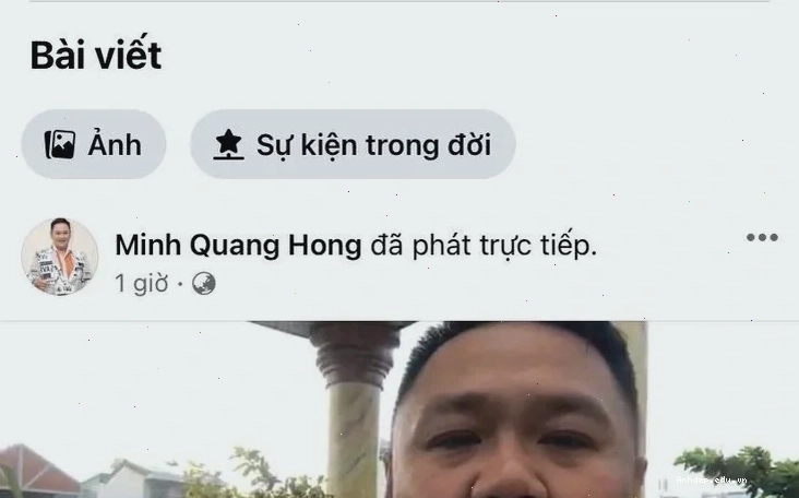 Minh Béo với phong cách biểu diễn đặc trưng