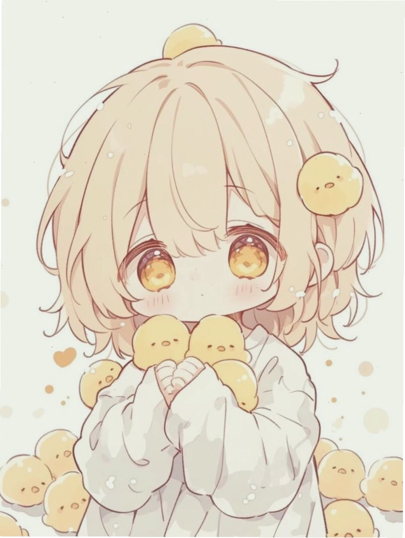 Minh họa kỹ thuật tô màu và tạo khối cho nhân vật chibi