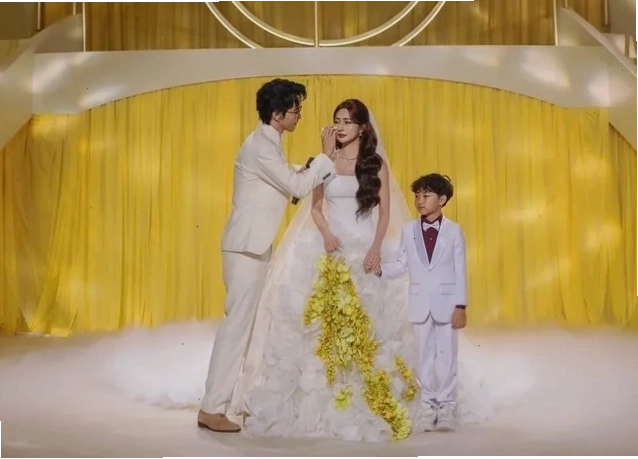 Nam Thư, Emma Nhất Khanh, Quỳnh Thi dự đám cưới của Diệp Lê