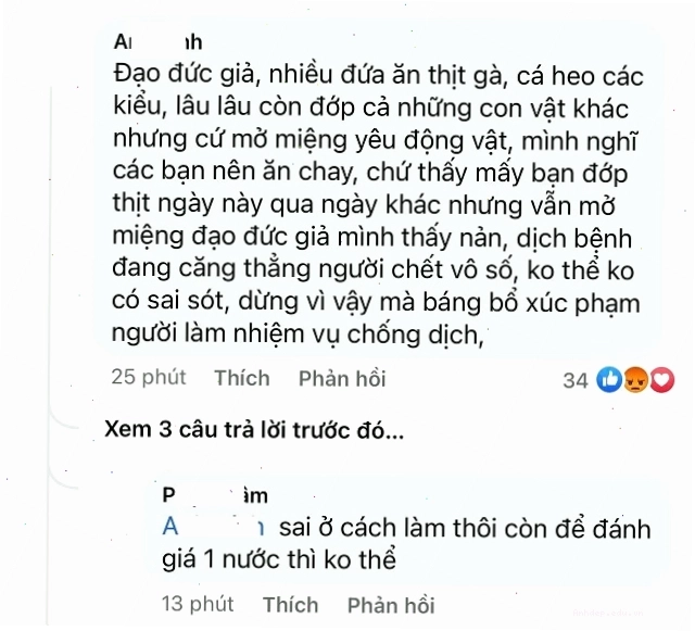 Nâng cao nhận thức cộng đồng về phúc lợi động vật