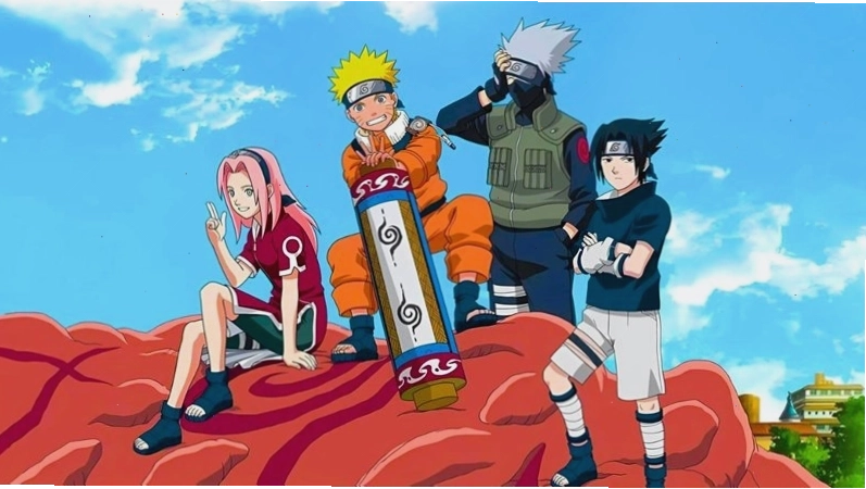 Naruto Uzumaki trên hành trình trở thành Hokage