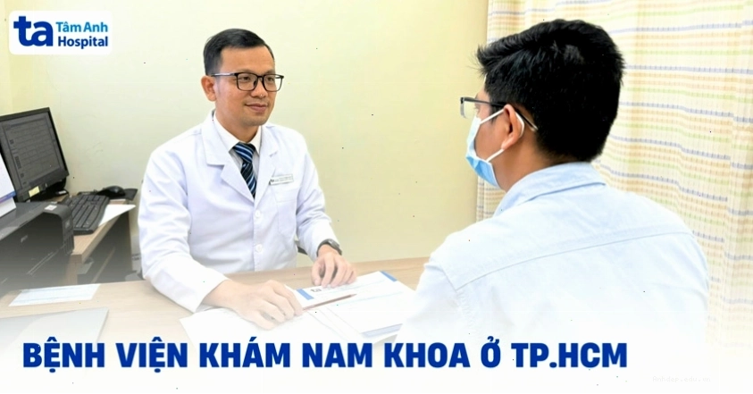 Nên khám nam khoa định kỳ tại các cơ sở y tế uy tín