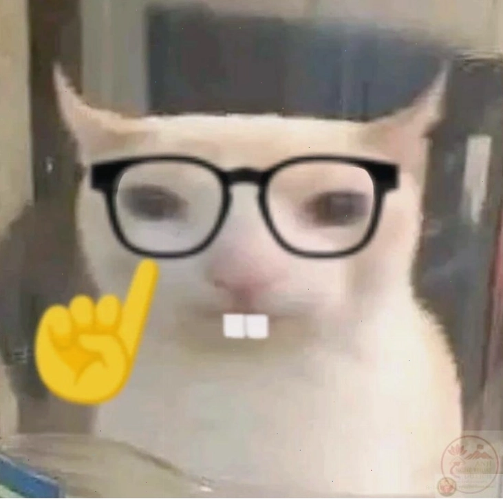 Nerd emoji với nụ cười răng hô gợi sự hài hước dí dỏm khó quên
