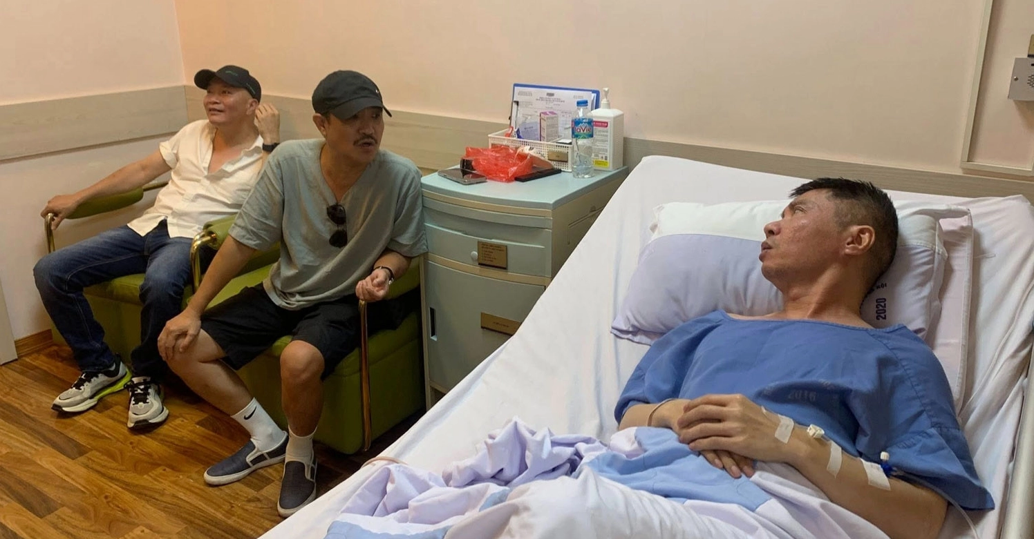 Nghệ sĩ Công Lý giờ ra sao: Cập nhật tình hình sức khỏe và cuộc sống hiện tại