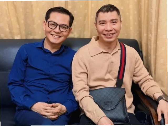 Nghệ sĩ Công Lý trong giai đoạn điều trị và phục hồi sức khỏe