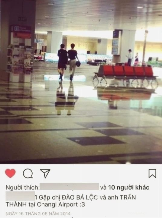 Nghi án tình cảm gây chú ý