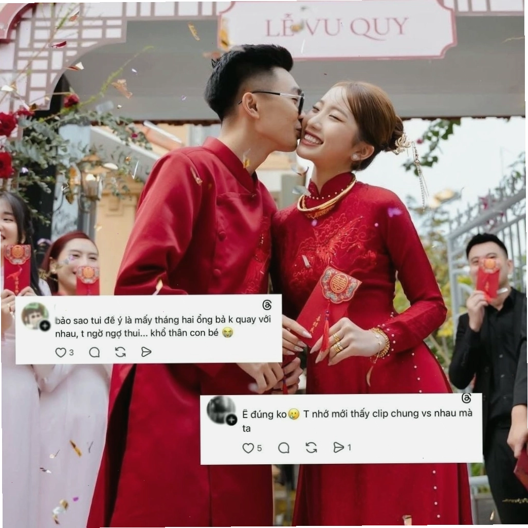 Nghi vấn rạn nứt hôn nhân của Khánh Huyền và Bụt