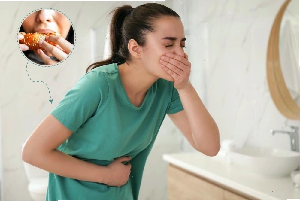 Ngộ độc thực phẩm gây đau bụng kèm theo đi ngoài sau khi ăn