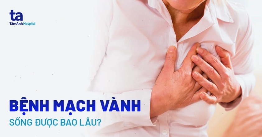 Người bệnh mạch vành có thể sống lâu nếu kiểm soát tốt bệnh