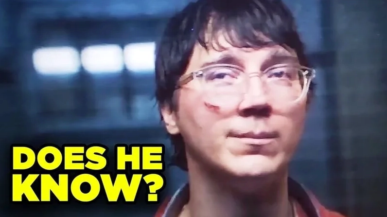 Nguồn gốc và ý nghĩa của meme 'Does He Know?' trên mạng xã hội