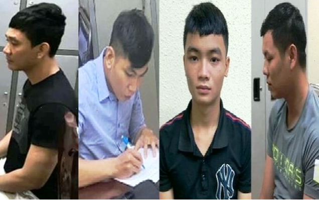 Nguyên nhân Sử cùng nhóm đàn em ra đầu thú việc chém tử vong đại ca Quân "xa lộ"