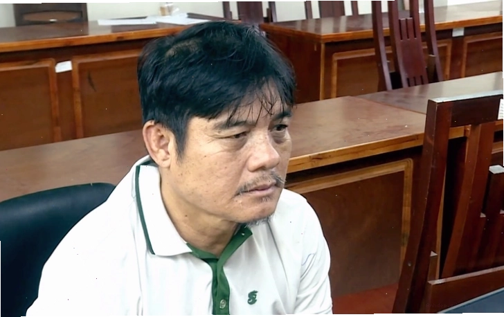 Nguyễn Thanh Hải khai nhận về các vụ chuộc người