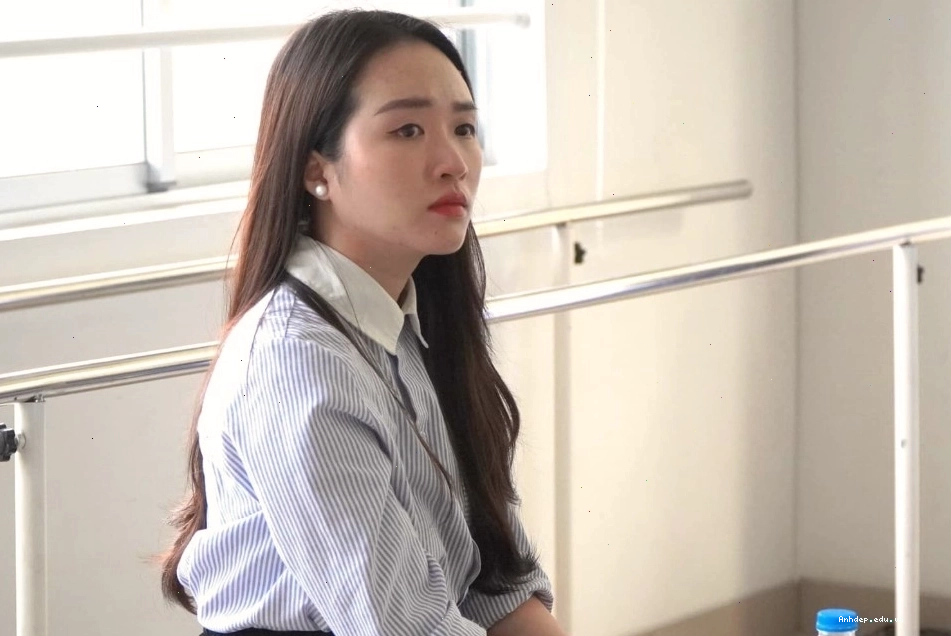 Nhan sắc dịu dàng của Nhuệ Giang, bà xã Lương Xuân Trường